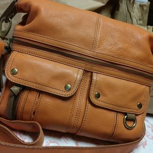 Fossil Hobo bag